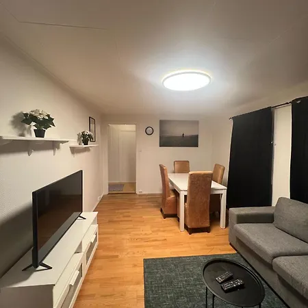 Διαμέρισμα Fin *