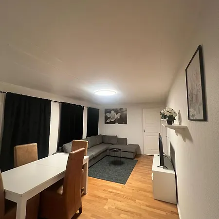 Apartment Fin Eidsvoll