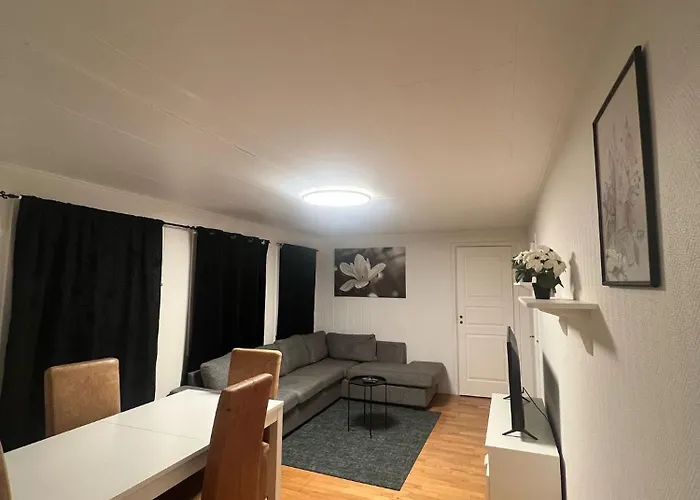 Apartment Fin Eidsvoll